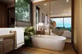 2 bedroom apartment 154 m² Ko Samui, Thailand