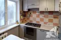 3 room apartment 49 m² Muchaviecki sielski Saviet, Belarus