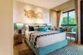 Studio 1 chambre 25 m² Phuket, Thaïlande