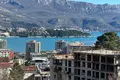 Ático 2 habitaciones 108 m² Budva, Montenegro