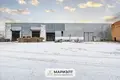 Manufacture 2 rooms 5 000 m² in Radaskovicki sielski Saviet, Belarus