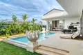 Villa de tres dormitorios 345 m² Si Sunthon, Tailandia