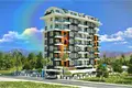 Appartement 1 chambre 102 m² Alanya, Turquie