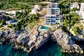 Квартира 1 комната 32 м² Добра Вода, Черногория