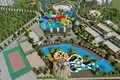 1 bedroom apartment 85 m² Alanya, Turkey