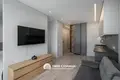 Wohnung 1 zimmer 37 m² in Minsk, Belarus