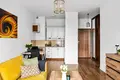 2 room apartment 42 m² in Warsaw, Poland