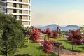Appartement 1 chambre 58 m² Kartal, Turquie