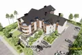 Commercial property 2 489 m² in Tarasava, Belarus