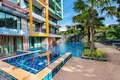 Appartement 1 chambre 31 m² Rawai, Thaïlande