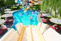 Apartamento 1 habitación 53 m² Alanya, Turquía