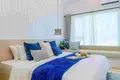 Appartement 1 chambre 37 m² Sakhu, Thaïlande