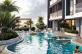 Wohnung 2 zimmer 74 m² Dubai, Vereinigte Arabische Emirate