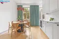 Apartamento 4 habitaciones 66 m² Vilna, Lituania