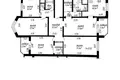 Wohnung 5 zimmer 113 m² Minsk, Belarus