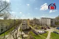1 room apartment 34 m² Minsk, Belarus