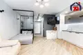 Apartamento 1 habitación 28 m² Minsk, Belarús