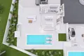 Villa de tres dormitorios 215 m² Paralimni, Chipre