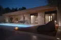 3-Schlafzimmer-Villa 120 m² Polychrono, Griechenland