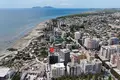 Studio apartment 1 bedroom 55 m² Bashkia Vlore, Albania