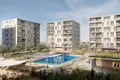 1 bedroom apartment 58 m² Germasogeia, Cyprus