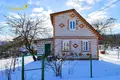 House 54 m² Hajnienski sielski Saviet, Belarus