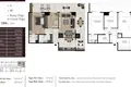 Appartement 3 chambres 180 m² Atasehir, Turquie