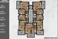 1 bedroom apartment 60 m² Alanya, Turkey