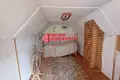 House 37 m² Hozski sielski Saviet, Belarus
