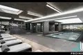 Многоуровневые квартиры 1 комната 70 м² Коньяалты, Турция