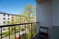 Apartamento 2 habitaciones 44 m² Cracovia, Polonia