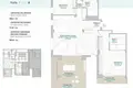 Penthouse 3 bedrooms 129 m² Calp, Spain