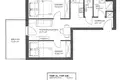 Apartamento 3 habitaciones  Viena, Austria