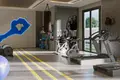 Квартира 1 комната 92 м² Аланья, Турция