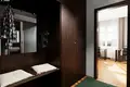 Квартира 2 комнаты 22 м² Столица Прага, Чехия