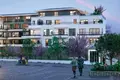 Wohnkomplex New residential complex in the center of Garches, Ile-de-France, France