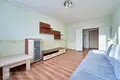 1 room apartment 37 m² Minsk, Belarus