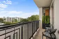2 room apartment 45 m² in Warsaw, Poland