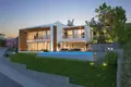Mieszkanie 5 pokojów 389 m² Tsada, Cypr