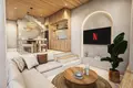 3 bedroom apartment 142 m² Kuta Selatan, Indonesia