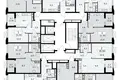 Квартира 2 комнаты 49 м² район Коммунарка, Россия