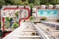 1 bedroom apartment 58 m² Dubai, United Arab Emirates
