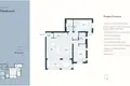 2 bedroom apartment 105 m² Radovici, Montenegro