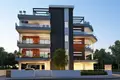 Appartement 2 chambres 95 m² Kato Polemidion Municipality, Chypre