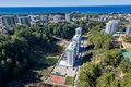Apartamento 1 habitacion 55 m² Alanya, Turquía
