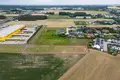 Parcelas 3 545 m² Zakrzewo, Polonia