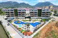 Mieszkanie 3 pokoi 78 m² Obakoy, Turcja