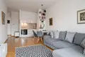 Mieszkanie 3 pokoi 58 m² w Becici, Czarnogóra