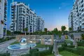 Apartment 48 m² Alanya, Turkey