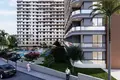 Appartement 1 chambre 62 m² Akdeniz, Turquie